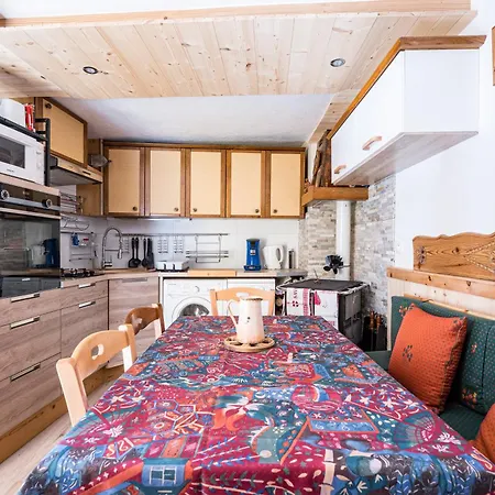 Appartement La Romantiere *