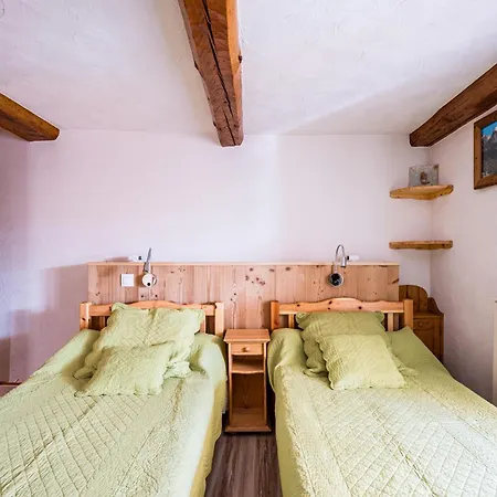 Appartement La Romantiere
