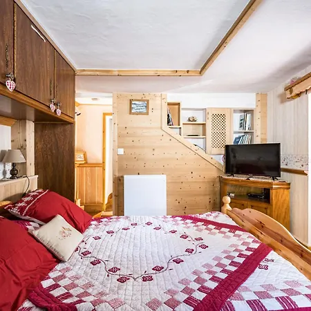 Appartement La Romantiere